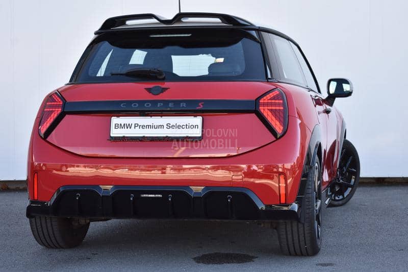 MINI Cooper S 