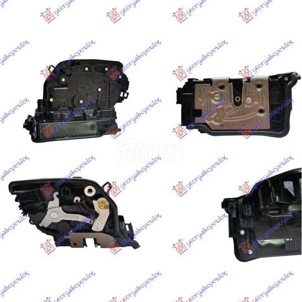 BRAVA PREDNJIH VRATA ELEKTRICN