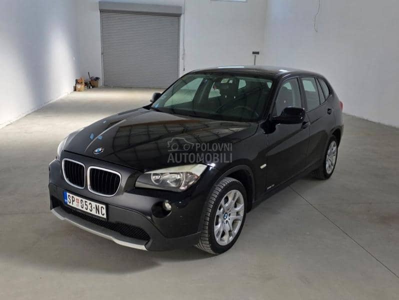 BMW X1 Sdrive 18i