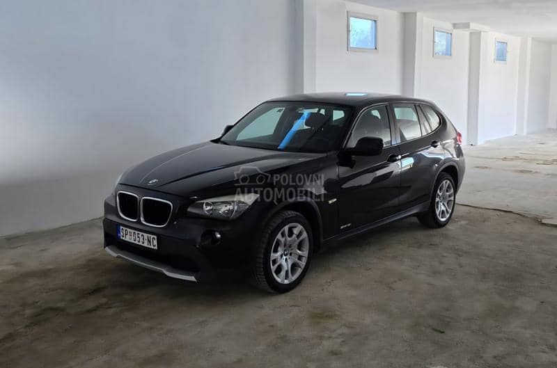 BMW X1 Sdrive 18i