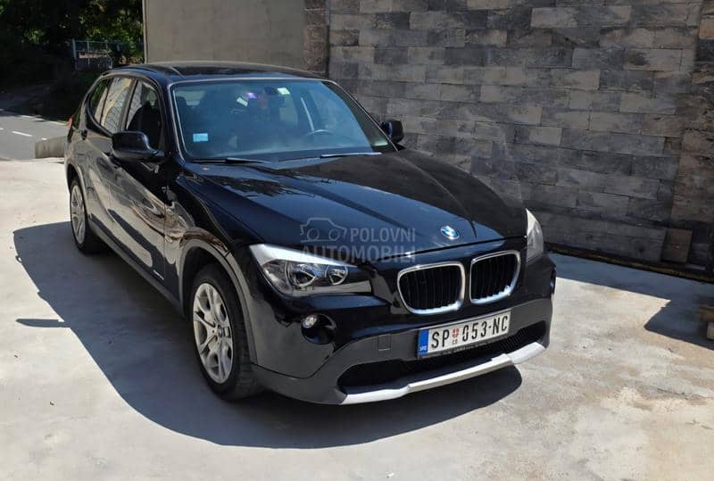 BMW X1 Sdrive 18i