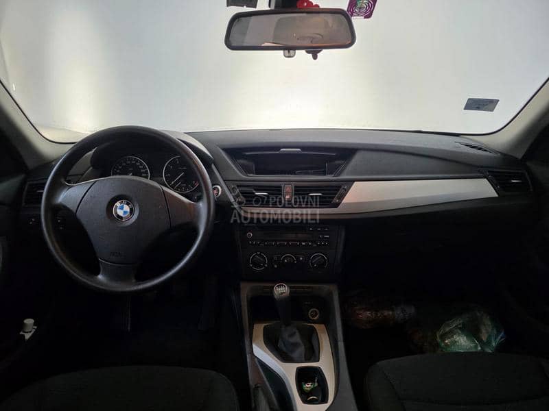 BMW X1 Sdrive 18i