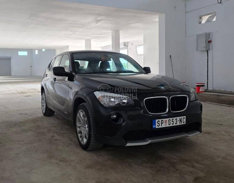 BMW X1 Sdrive 18i