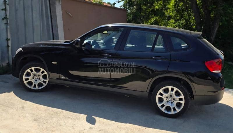 BMW X1 Sdrive 18i