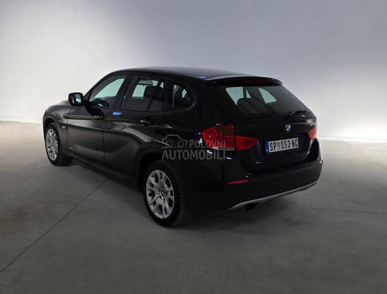 BMW X1 Sdrive 18i