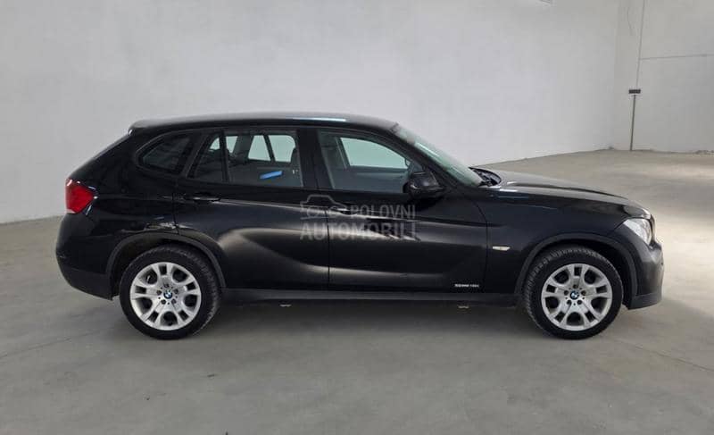 BMW X1 Sdrive 18i