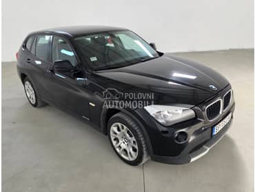 BMW X1 Sdrive 18i