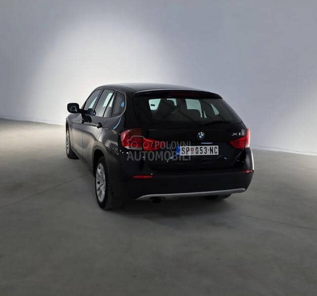 BMW X1 Sdrive 18i