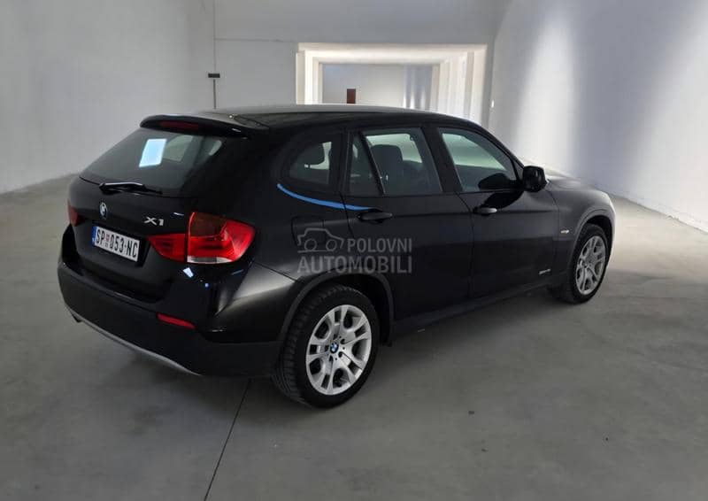 BMW X1 Sdrive 18i