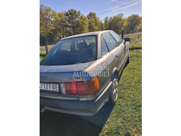 Audi 80 