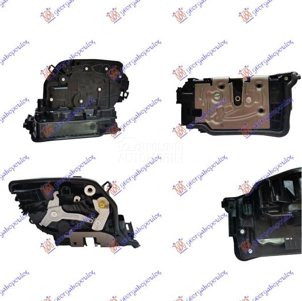 BRAVA PREDNJIH VRATA ELEKTRICN