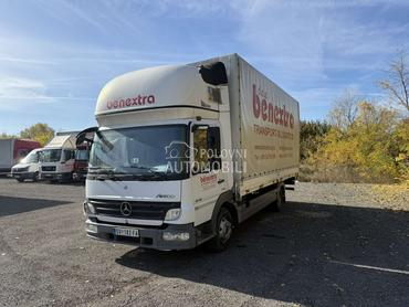 Mercedes Benz Atego 816