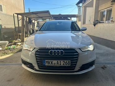 Audi A6 3.0 TDI Quattro
