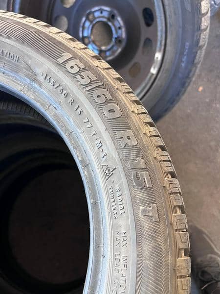 Semperit 165/60 R15 Sve sezone