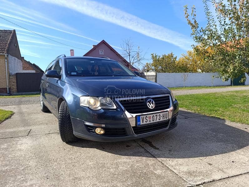 Volkswagen Passat B6 2.0 TDI H I T N O