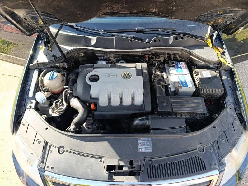 Volkswagen Passat B6 2.0 TDI H I T N O