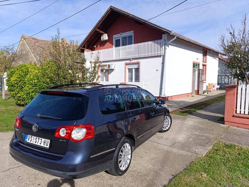 Volkswagen Passat B6 2.0 TDI H I T N O
