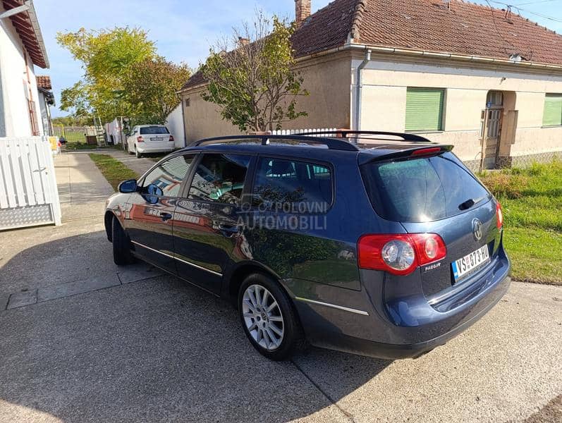 Volkswagen Passat B6 2.0 TDI H I T N O