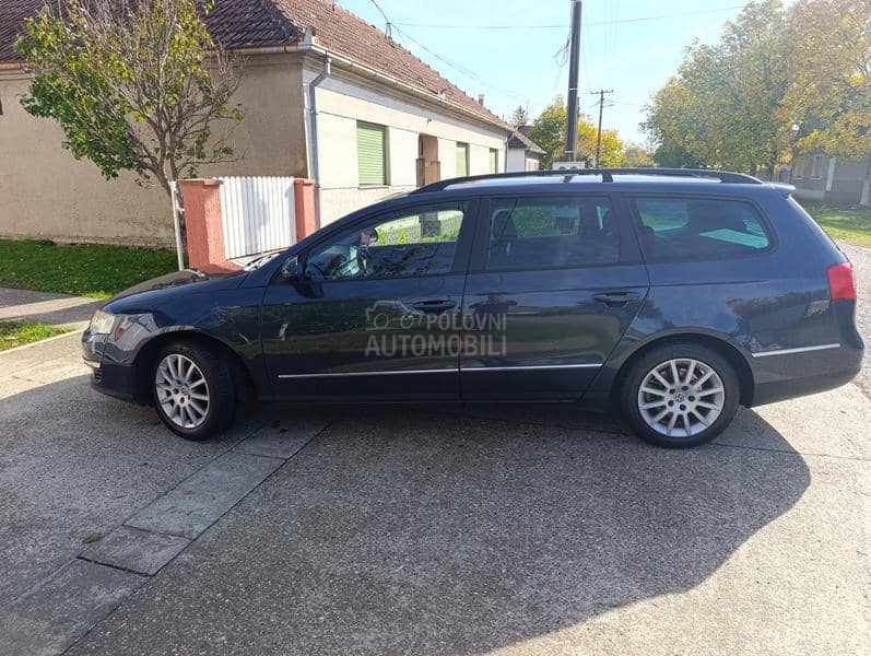 Volkswagen Passat B6 2.0 TDI H I T N O