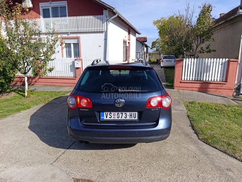 Volkswagen Passat B6 2.0 TDI H I T N O