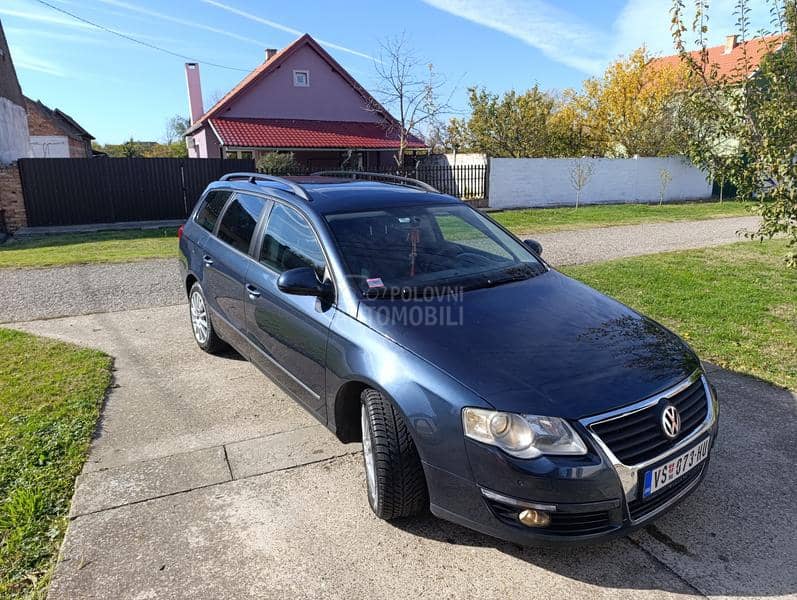 Volkswagen Passat B6 2.0 TDI H I T N O