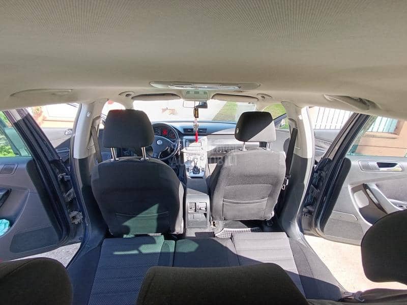 Volkswagen Passat B6 2.0 TDI H I T N O