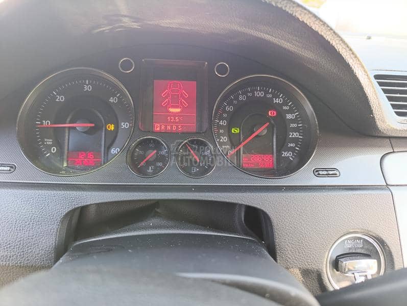 Volkswagen Passat B6 2.0 TDI H I T N O
