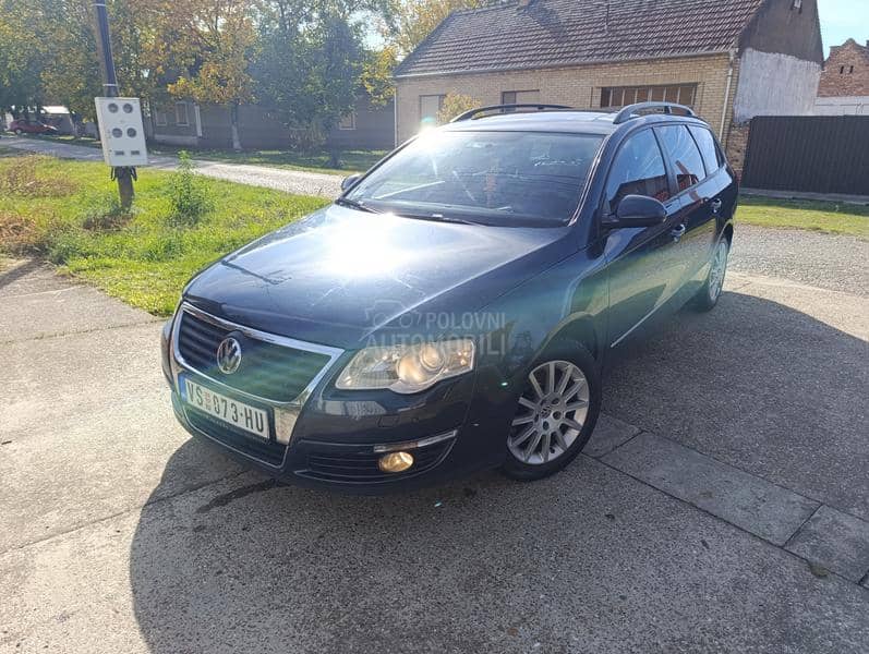 Volkswagen Passat B6 2.0 TDI H I T N O