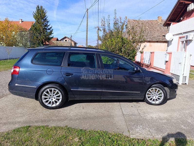 Volkswagen Passat B6 2.0 TDI H I T N O