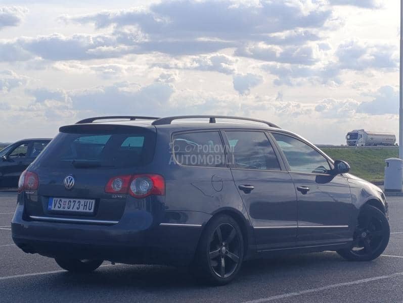Volkswagen Passat B6 2.0 TDI H I T N O