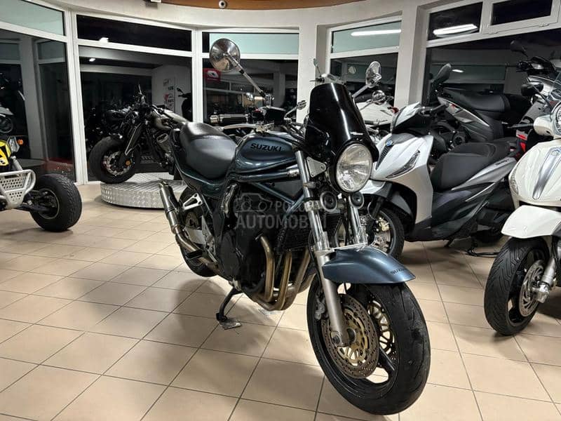 Suzuki Bandit 1200