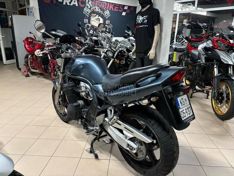 Suzuki Bandit 1200