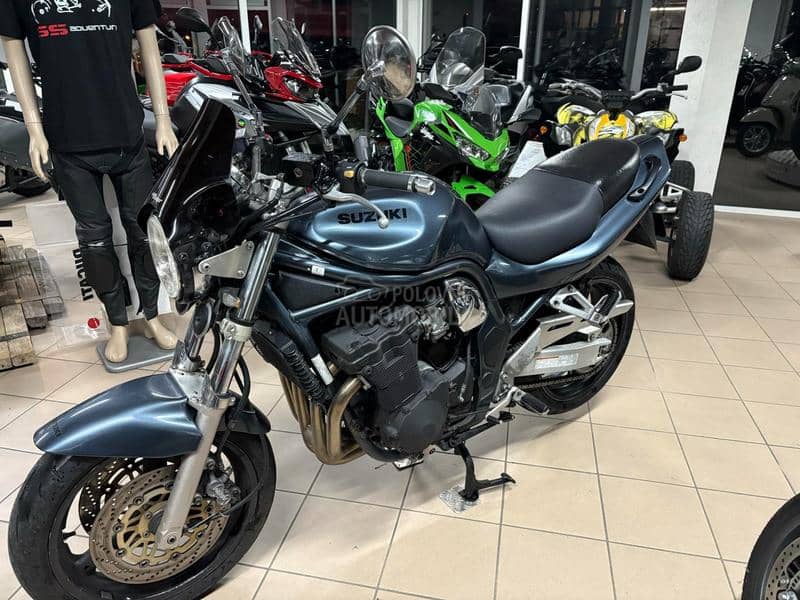 Suzuki Bandit 1200