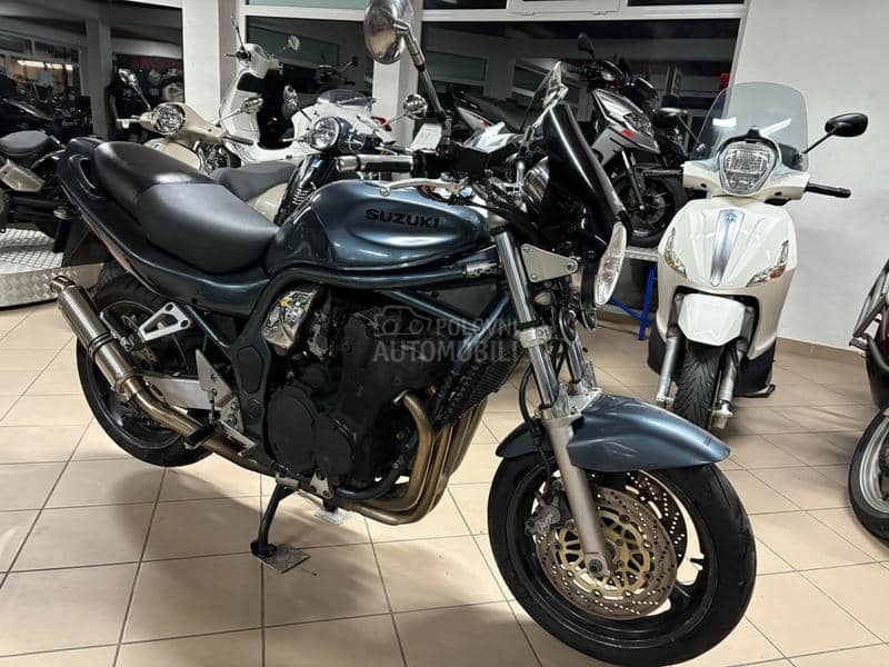 Suzuki Bandit 1200
