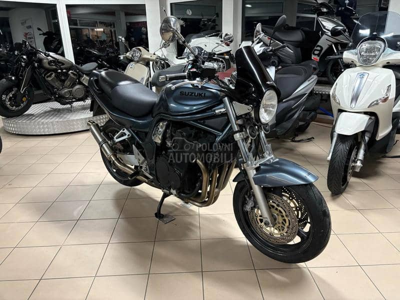 Suzuki Bandit 1200