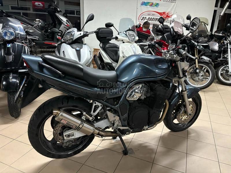 Suzuki Bandit 1200