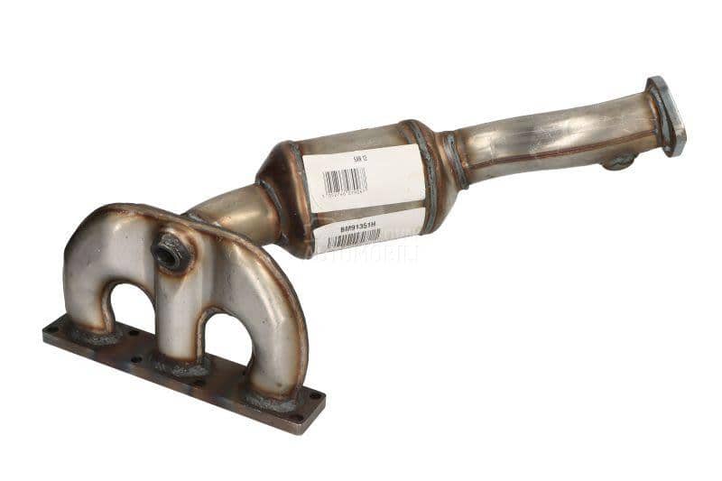 Katalizator 7 e65 e66