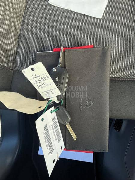 Citroen C4 Cactus 1.5 BLUEHDI/6 BRZ