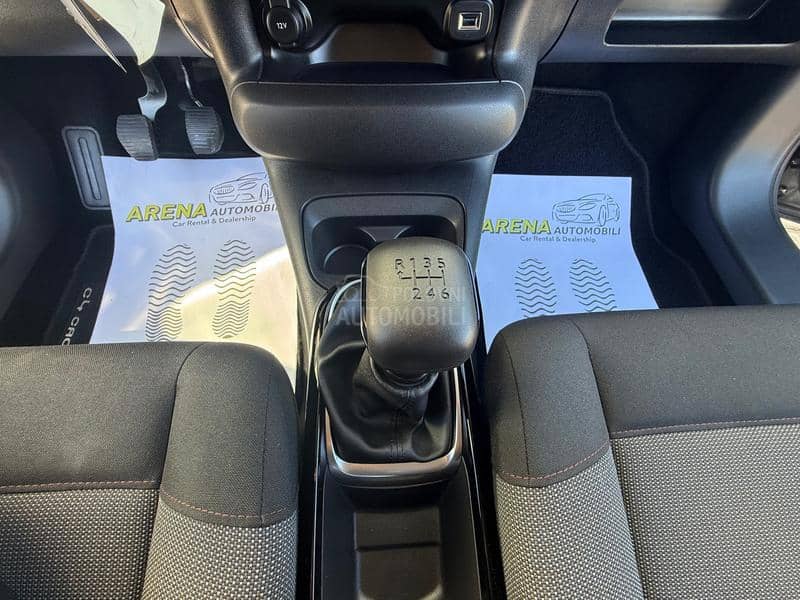 Citroen C4 Cactus 1.5 BLUEHDI/6 BRZ