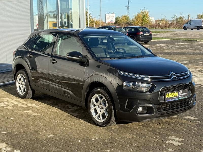 Citroen C4 Cactus 1.5 BLUEHDI/6 BRZ