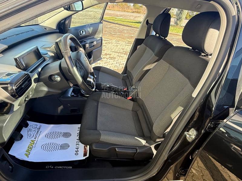 Citroen C4 Cactus 1.5 BLUEHDI/6 BRZ
