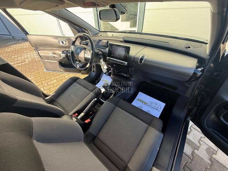 Citroen C4 Cactus 1.5 BLUEHDI/6 BRZ