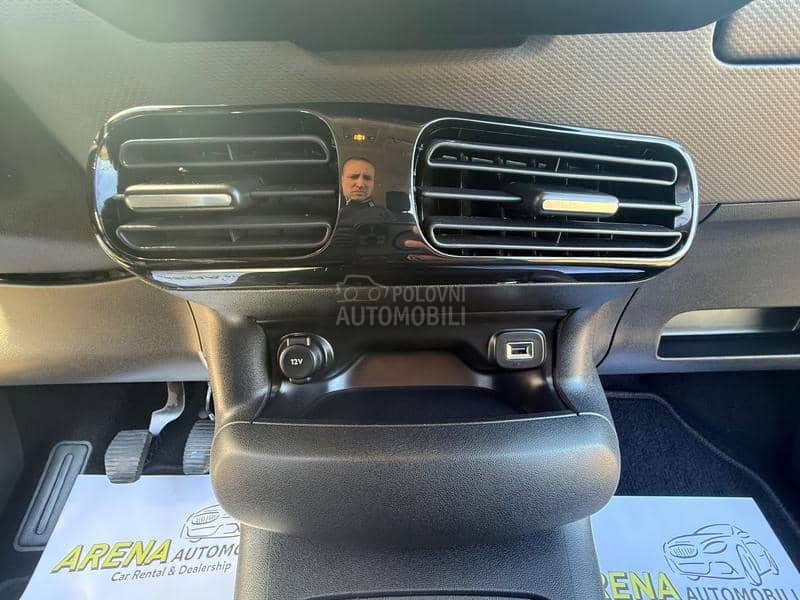 Citroen C4 Cactus 1.5 BLUEHDI/6 BRZ