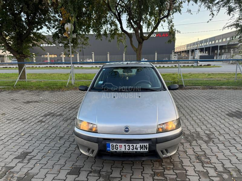 Fiat Punto 1.2 16V Sporting