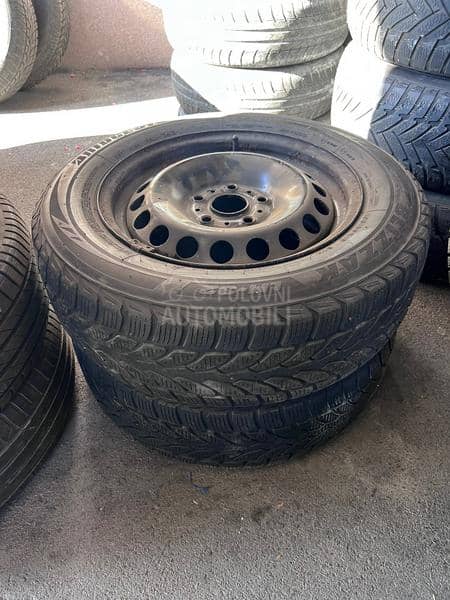 Bridgestone 195/65 R15 Sve sezone