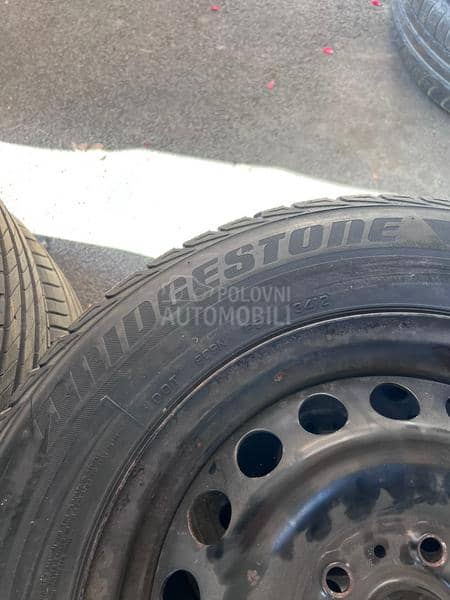 Bridgestone 195/65 R15 Sve sezone