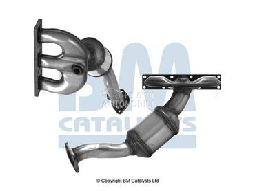 Katalizator za BMW X5