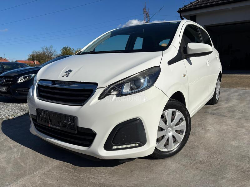Peugeot 108 