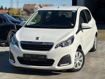 Peugeot 108 