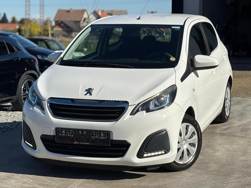 Peugeot 108 
